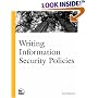 Writing Information Security Policies (Landmark)