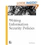 Writing Information Security Policies (Landmark)