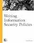 Writing Information Security Policies (Landmark)