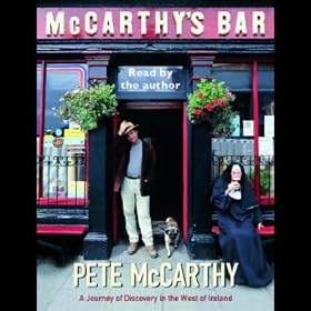 McCarthy's Bar: A Journey of Discovery in Ireland