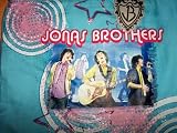 JONAS BROTHERS TOTEBAG - JONAS BROTHERS BAND TOTE