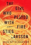 The Girl Who Played With Fire