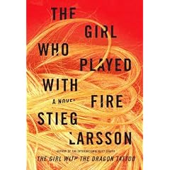 The Girl Who Played With Fire