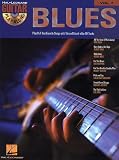 Produkt-Bild: Guitar Play Along BLUES (+CD) mit Plektrum -- 8 beliebte Country Blues Standards u.a. von ERIC CLAPTON und BB KING f&uuml;r Gesang und Gitarre in Standardnotation und Tabulatur (Noten/sheet music)