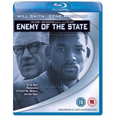Enemy Of The State [Blu-ray] [1998]