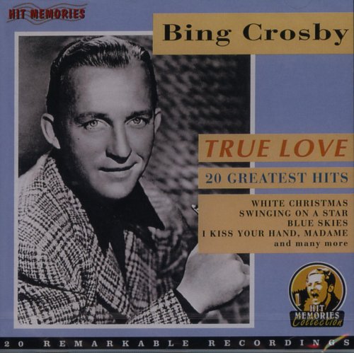 Bing Crosby - The Very Best of Bing Crosby CD 1 - Zortam Music