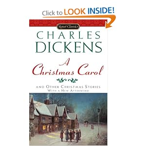 A Christmas Carol and Other Christmas Stories (Signet Classics)