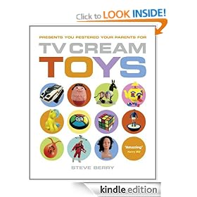 TV Cream Toys Lite: Presents You Pestered Your Parents for
