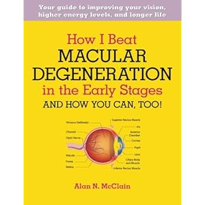 How I Beat Macular Degeneration in the Early Stages and How You Can, Too!
