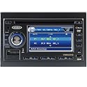 Jensen VM8023HD Double Din Indash DVD Receiver