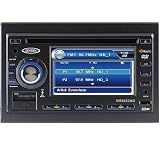 Jensen VM8023HD Double Din Indash DVD Receiver