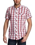 Wrangler - Twill Dobby Shirt - Chemise - Homme - Blanc