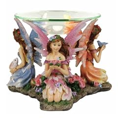 Duftlampe Elfen Feen Figuren