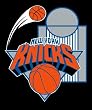 New York Knicks Royal Plusch Raschel 50x60 Throw Blanket - NBA Basketball Sports Fan Shop