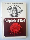 A splash of red
