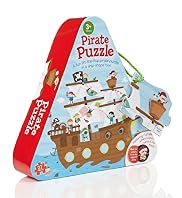 Pirate Puzzle Game
