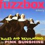 Rules & Regulations to Pink Sunshine-Fuzzbox Story