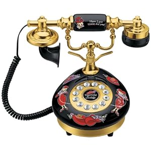   Society Shoes on Amazon Com  Red Hat Society    Let S Keep In Touch  Telephone