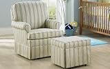 Dutailier 173,103 173 Furniture Glider