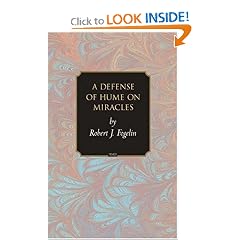 A Defense of Hume on Miracles (Princeton Monographs in Philosophy)