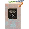 A Defense of Hume on Miracles (Princeton Monographs in Philosophy) by Robert J. Fogelin