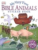 My very first Bible animals sticker book
