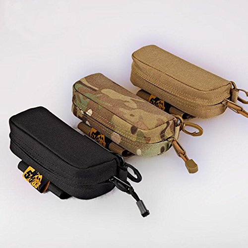 Anti-shock design 1000d waterproof nylon molle system g…