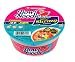 Nong Shim Bowl Noodle, Spicy Shrimp, 3.03-Ounce Bowls (Pack of 12)