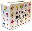 Mr Men And Little Miss Collectible Tin Box Special Edition 4 DVD Box Set