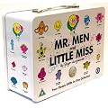 Mr Men And Little Miss Collectible Tin Box Special Edition 4 DVD Box Set