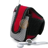 Eforcity Red SportBand with Case for Apple iPod nano / iPod Nano 4th Generation / Pen Drive MP3 Players / Creative Zen V / V Plus / Zen Stone / Zen Stone Plus / Zen Wav / Zen Neeon / Zen Neeon2 / Zen MicroPhoto / Zen Nano 51a%2BtZ mwNL. SL160 Eforcity Red SportBand with Case for Apple iPod nano / iPod Nano 4th Generation / Pen Drive MP3 Players / Creative Zen V / V Plus / Zen Stone / Zen Stone Plus / Zen Wav / Zen Neeon / Zen Neeon2 / Zen MicroPhoto / Zen Nano