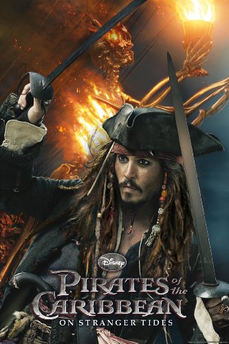 Empire 375735 Pirates of the Caribbean 4 on stranger Tides Fluch der Karibik Fremde Gezeit Preisvergleich