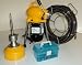 BLUEROCKTM S75 1-1/4" - 4"Sectional Pipe Drain Cleaning Machine Snake Cleaner