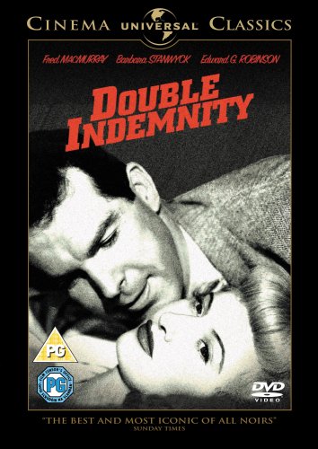 Childrens Toyshop  DVD : Double Indemnity
