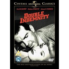 Double Indemnity [DVD]