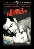 Double Indemnity (1944) [DVD]