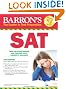 Barron's SAT, 26th Edition (Barron's Sat (Book Only))
