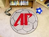 Austin Peay State University Soccer Ball Mat