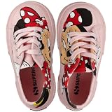 Superga 2750- DISNEY MINNIECOTJ S002EB0 Mädchen Sneaker