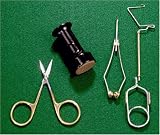 #3000 Deluxe Fly Tying Tool Kit
