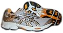 Asics Gel-Cumulus 10 TN844 SILBER TN8449390