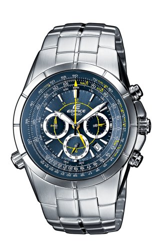 Casio Herrenarmbanduhr Edifice EF-518D-2AVEF