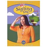 Signing Time! Series Two - Volume 1: Nice to Meet You (DVD: Education for the Deaf)
