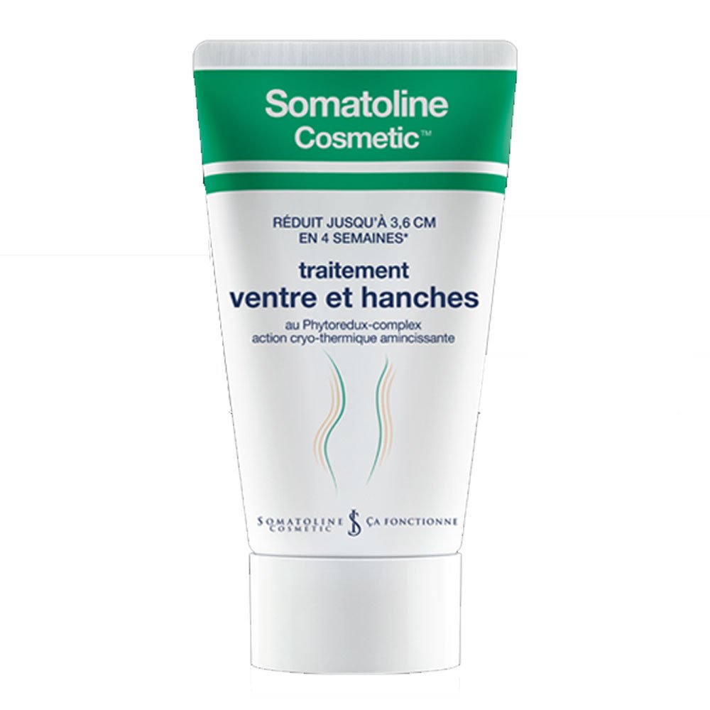 somatoline ventre et hanche