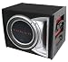 ROCKFORD FOSGATE PL1-112 SINGLE 12" WOOFER IN ENCLOSURE
