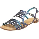 Nine West Women's Runner Flat Slingback Sandal