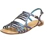 Nine West Women's Runner Flat Slingback Sandal