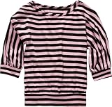FULL TILT Stripe Girls 4-6X Top