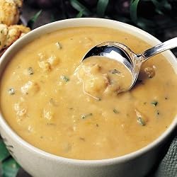 Omaha Steaks Lobster Bisque