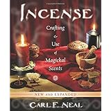 incense crafting  use of magickal scents